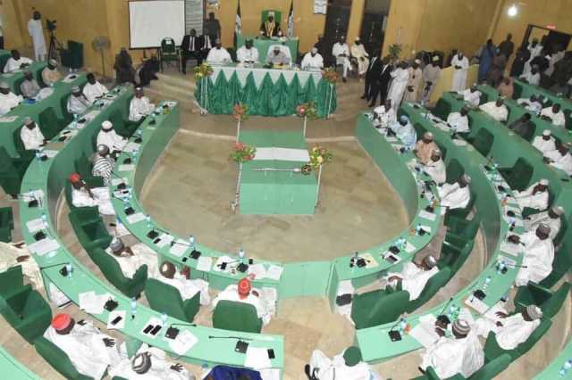 Majalisar Kano Ta Karbi Kudirin Karamin Kasafin Kudi Na Shekarar 2025
