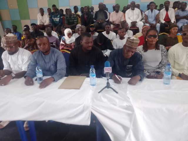 An Zargin Akantan jihar Nasarawa Da Shiga Harkokin Siyasa