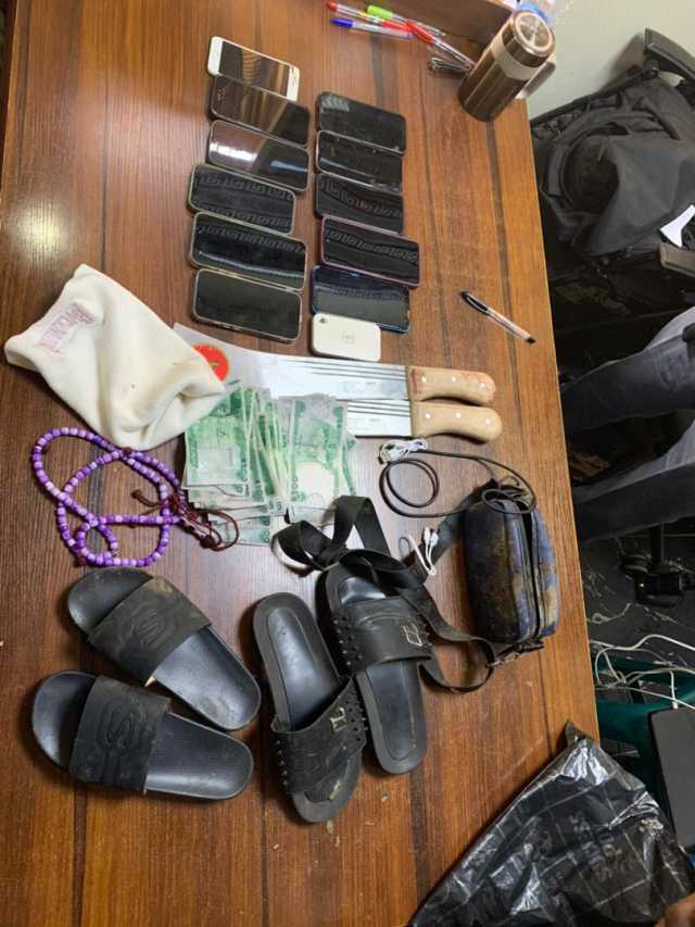 ‘Yan Sanda Sun Kama Wasu Da Ake Zargin ‘Yan Kungiyar Asiri Ne A Jihar Kwara