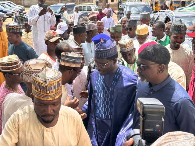 Wani Dan Siyasa Ya Shirya Addu’o’i Na Musamman Domin Samun Zaman Lafiya A Zamfara