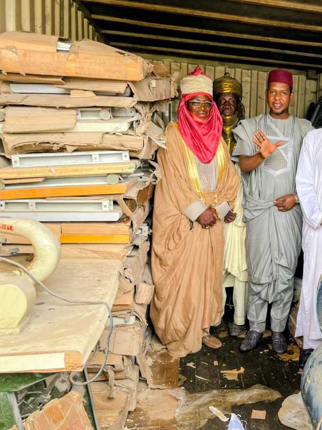 Gwamnatin Kano Ta Inganta Cibiyoyin Horas Da Sana’o’i Domin Dakile Aikata Laifuka Tsakanin Matasa