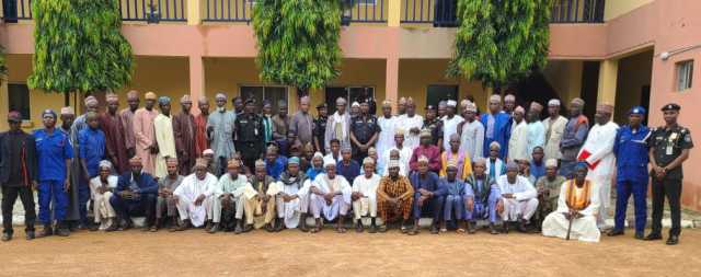 ‘Yansan Jigawa Sun Tabbatarwa Mafarauta Da ‘Yan Bulala Samun Horo