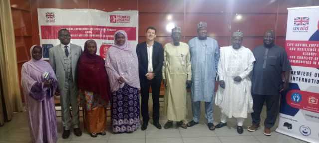 Gwamnatin Zamfara Ta Nemi Karin Tallafi Ga ‘Yan Gudun Hijira
