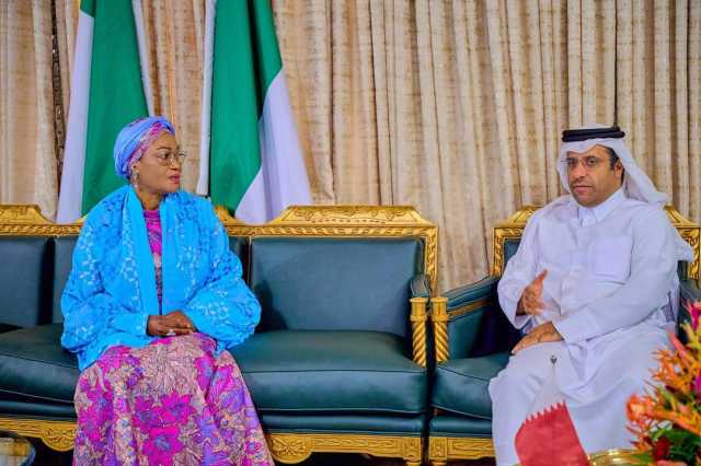 Uwargidan Shugaban Kasa, Oluremi Tinubu Ta Yi Kira Ga Zaman Lafiya A Duniya