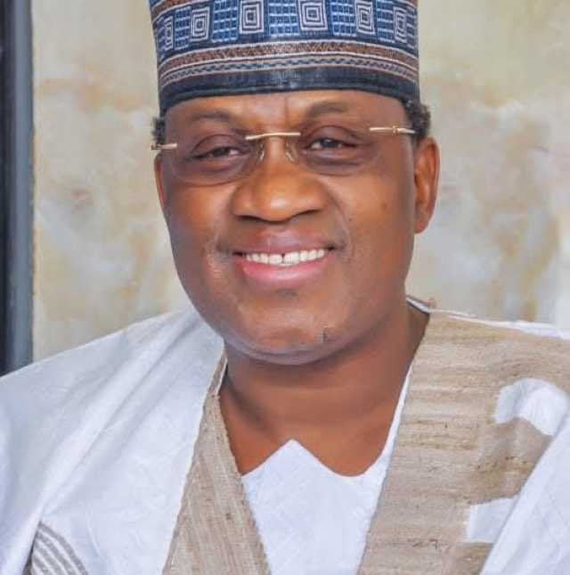 Gazawar Shugaba Bola Tinibu Ne Ya Sa Sanata Marafa Ficewa Daga APC