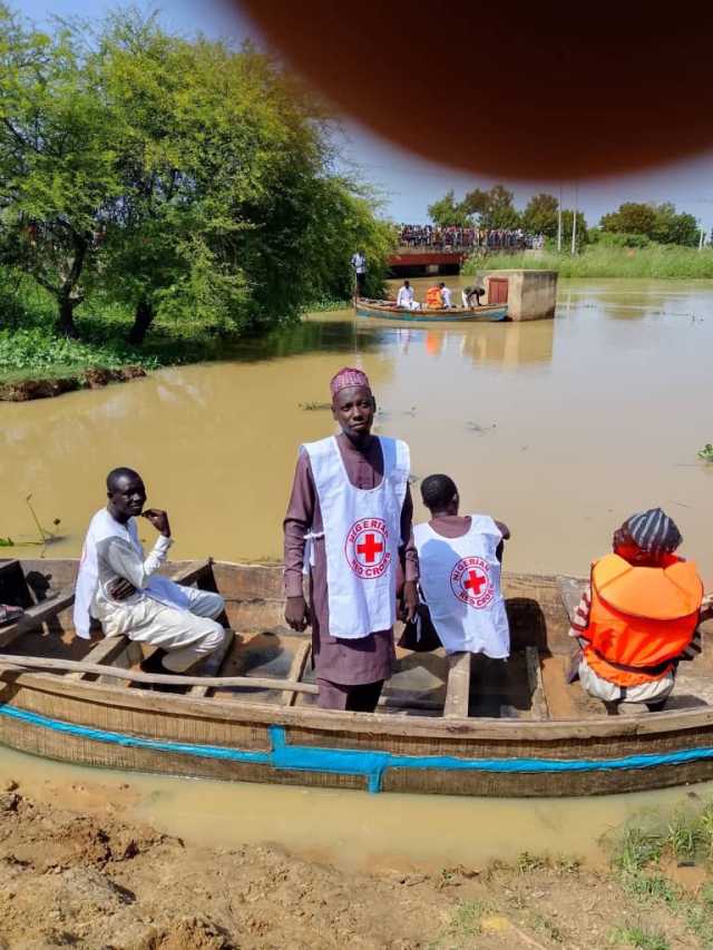 SEMA Jigawa Da NEMA Da UNICEF Sun Bada Horo Akan Agajin Gaggawa A Auyo