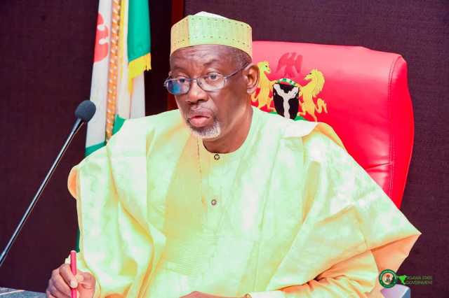 Gwamna Namadi Ya Dage Dakatarwar Da Aka Yi Wa Mai Bashi Shawara Na Musamman