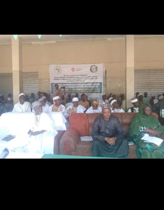 CORET Zata Ciyarda Makarantun Makiyaya Shida A Jihohin Kaduna Da Jigawa