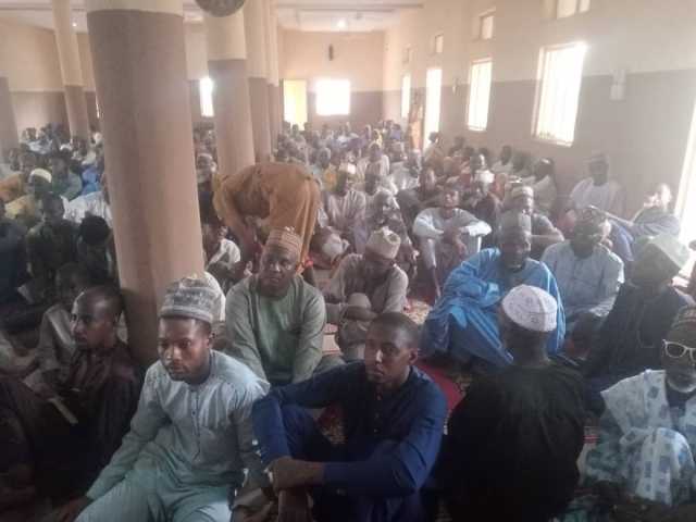 JIBWIS Giwa Ya Bukaci Al’ummar Yakawada su Rike Darussan Al-Qur’ani