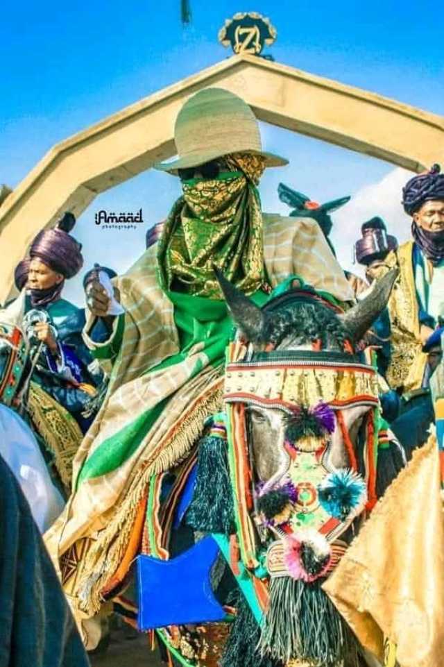 An Hori Dagatan Kasar Zazzau Su Sa Ido Akan Bakin Fuskokin A Yankunan Su