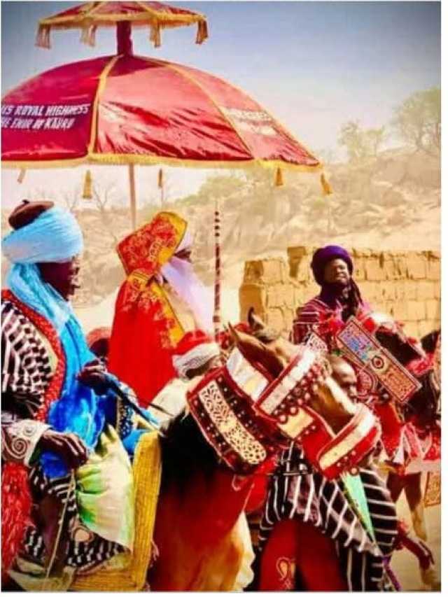Eid-el-Fitr: Sarkin Kauru Ya Gargadi Masu Bai Wa ‘Yan Ta’adda Bayanai
