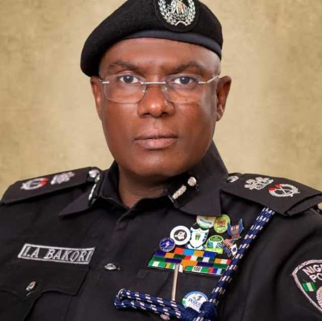 Sabon Kwamishinan ‘Yan Sandan Kano Yayi Alkawarin Inganta Tsaro