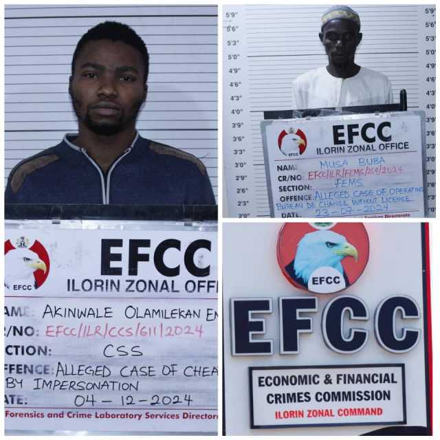 An Aika Dan Canji Da Dan Walawala Gidan Yari A Kwara