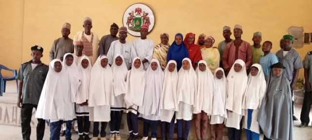 Sama da ‘Yan Mata 74,000 Suka Amfana Shirin AGILE Cash A Kano