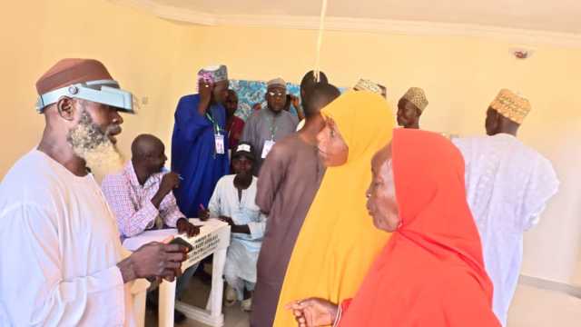 Za A Yi Wa Masu Lalurar Ido Aiki Kyauta A Jihar Jigawa