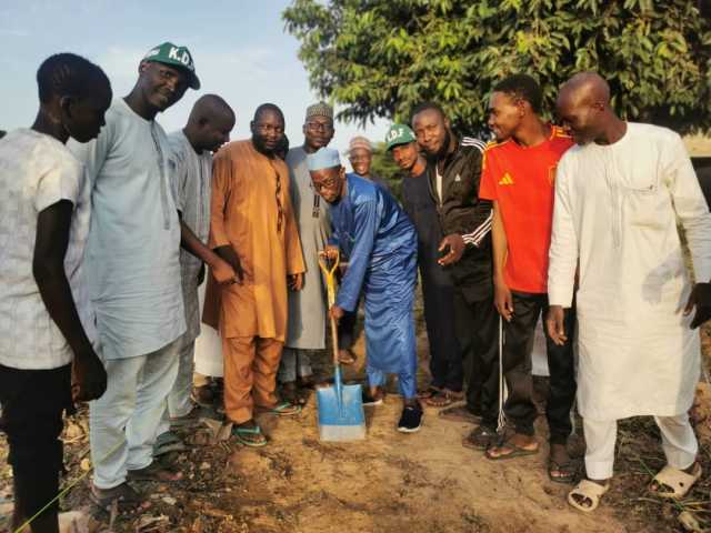 Jihar Jigawa Ta Dukufa Wajen Gina Magudanan Ruwa Domin Kaucewa Ambaliya