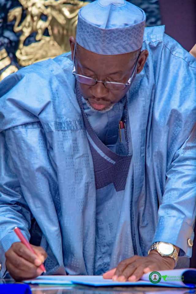 Jihar Jigawa Za Ta Kashe Sama Da Naira Biliyan 2 Wajen Binciken Albarkatun Kasa