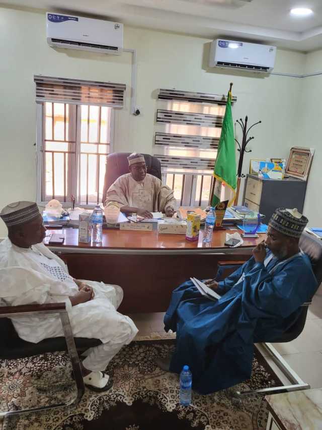 Jihar Jigawa Ce Ta Fara Biyan Kudaden Kujerun Aikin Hajjin 2026- NAHCON