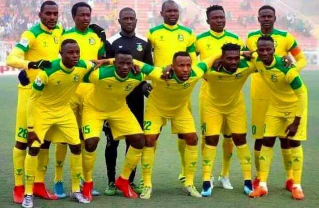Kano Pillars Ta Dakatar Da Babban Kocinta Bisa Rashin Katabus A Kakar Wasa Ta NPFL