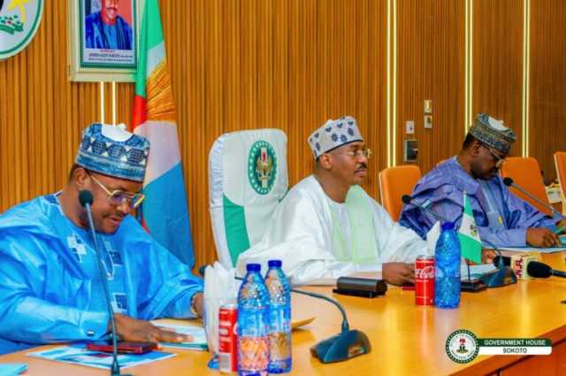 Gwamnatin Jihar Sokoto Ta Amince da Sauya Amfani da Naira Biliyan 526 a Kasafin Kuɗin 2025