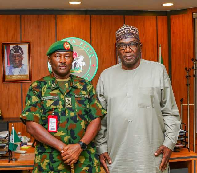 Gwamnan Kwara Ya Yabawa Shugaba Tinubu