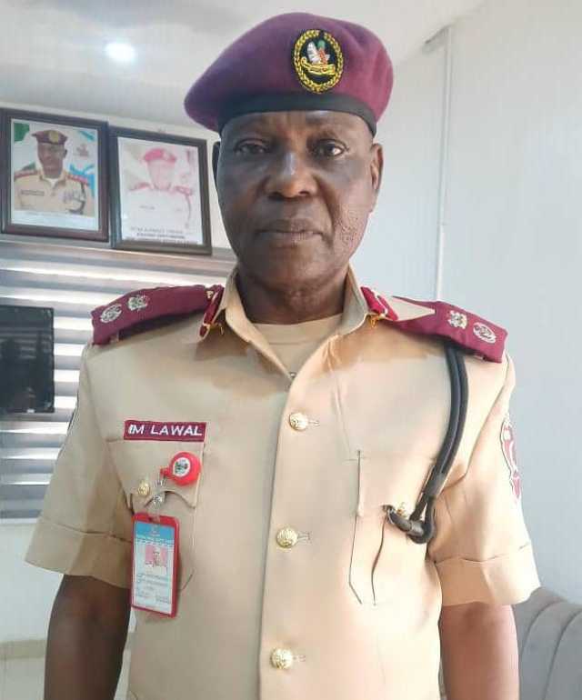 Sabon Kwamandan Hukumar Kiyaye Hadurrah Ta Kasa Ya Kama Aiki A Kano
