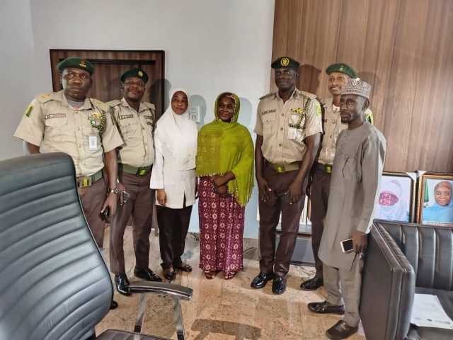 Hukumar Kula Da GIdajen Gyaran Hali A Zamfara Ta Neman Shigarda Fursunoni Tsarin Inshorar Lafiya Na NHIS