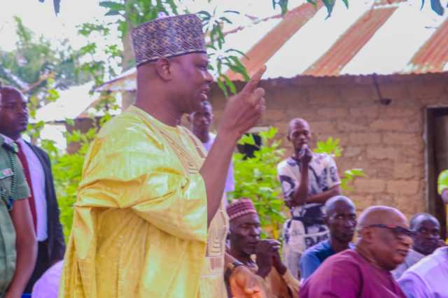 Ana Ta Allah Waddai Da Harin Da Aka Kaiwa Al’umma A Jihar Nasarawa
