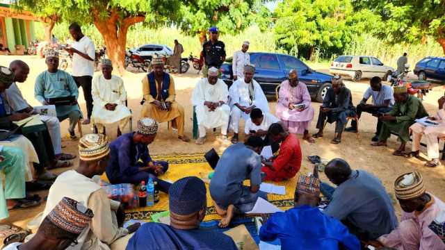 An Shawarci Iyaye Su Bari A Yiwa ‘Ya’yansu Alluran Rigakafi A Jigawa