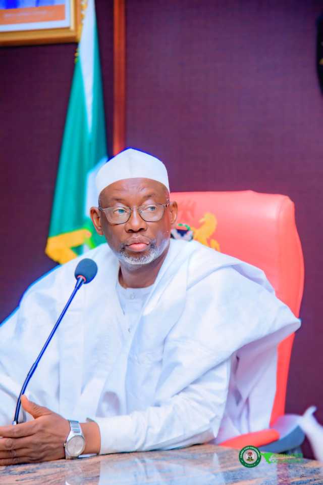 Gwamna Namadi Ya Tabbatar da Yunkurin Kafa Cibiyar Tarayya Ta Uku a Jigawa