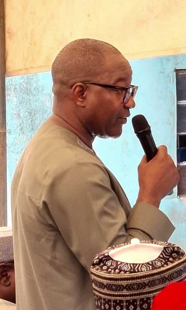 Dan Majalisar Jema’a/Sanga, Daniel Amos, Ya Koma Jam’iyyar APC