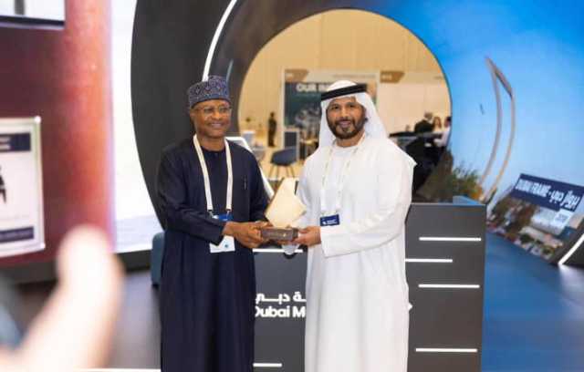 Gwamna Uba Sani Ya Bayyana Tsare-tsaren Ci Gaban Kaduna a Taron Duniya a Dubai.