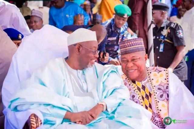 Karamar Hukumar Birnin Kudu Ta Yabawa Gwamna Namadi Bisa Ayyukan Hanyoyi A Fadin Jihar