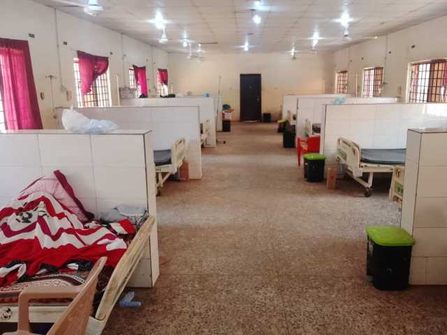 Marasa Lafiya A Nasarawa Sun Koka Game Da Yajin Aikin Likitoci