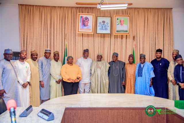 Gwamna Namadi Ya Yaba Da Tasirin Shirin NG-CARES A Jihar Jigawa