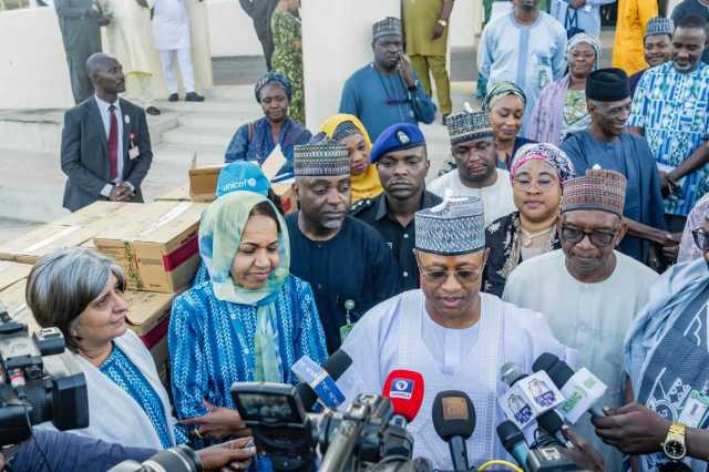 KADUNA TA ZAMA JIHAR FARKO A NIJERIYA DA TA AIWATAR DA SHIRIN SAMAR DA ABINCIN MAI GINA JIKI GA YARA – UNICEF