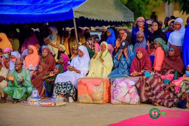 Kungiyar Hadin Kai Ta Kafin Hausa Ta Horas Da Matasa 160 Sana’o’in Hannu