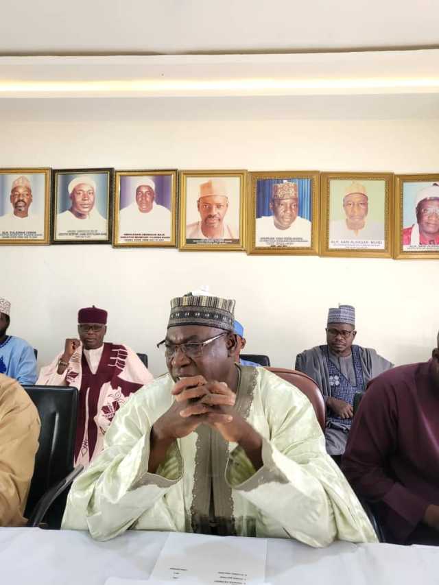 Jihar Jigawa Za Ta Rufe Karbar Kudaden Aikin Hajjin 2026 Ranar 24 Ga Watan Disamba