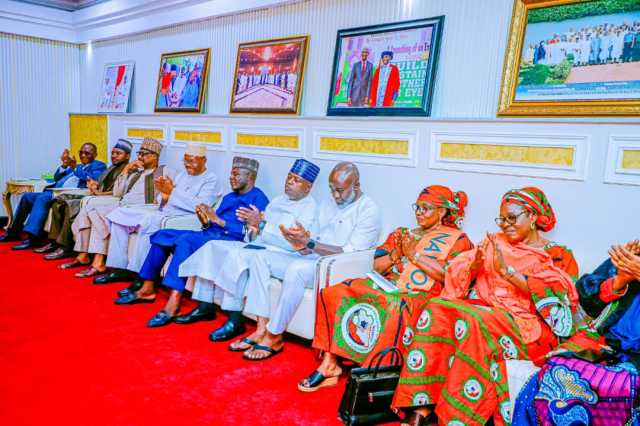 Gwamna Nasarawa Ya Ce Za Su Samar da Masana’antu Don Ayyukan Yi