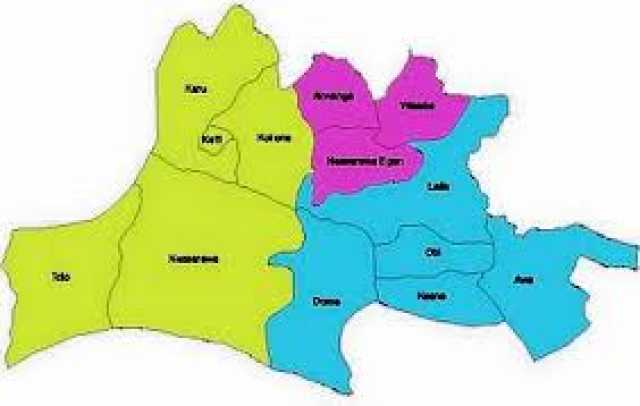 Wata Gidauniya Ta Kaddamar Da Kwamiti Kan Mata A Nasarawa