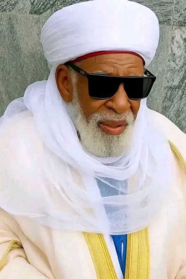 Mutuwar Sheikh Dahiru Bauchi Babban Rashi Ne Ga Kasa Baki Daya- Shugaba Tinubu
