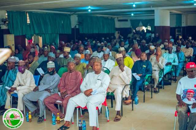 Hukumar Tsara Birane ta Kano Ta Fara Horar da Ma’aikata Kan Dokokin Aiki