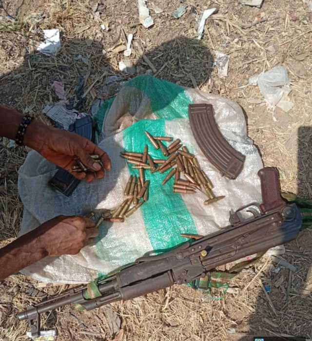 Sojoji Sun Kama Wanda Ake Zargi Da Dillalin Makamai A Taraba