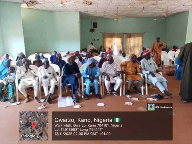 UNICEF da Abokan Hulɗa Sun Kaddamar da Shirin Wayar da Kai Kan Rijistar Haihuwa a Yankin Gwarzo