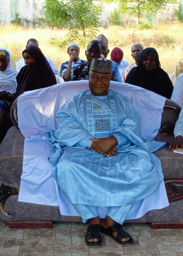 Za a Yi wa Yara 194,000 Rigakafin Cutar Shan Inna a Karamar Hukumar Birnin Kudu