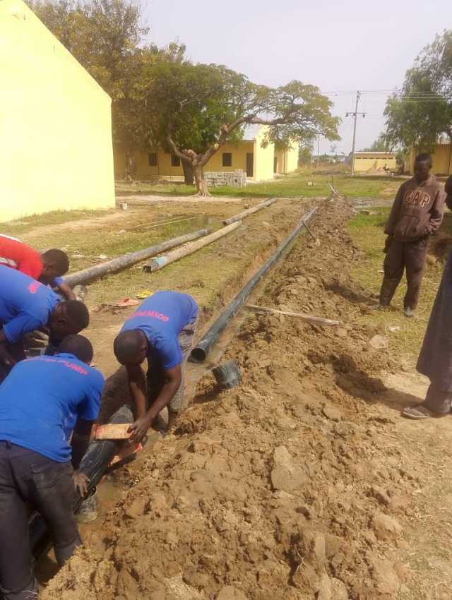 Shugaban Karamar Hukumar Birnin Kudu Ya Sha Alwashin Wadata Al’ummarsa da Tsaftataccen Ruwan Sha