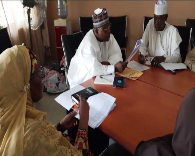 Ma’aikatar Mata da Walwalar Jama’a ta Jihar Jigawa ta Kare Kasafin Kudinta a Gaban Majalisa