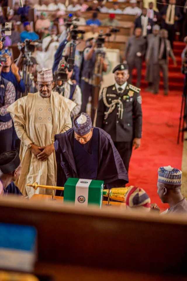 Gwamnatin Jihar Kaduna Ta Gabatar Da Kasafin Kudin 2026 Na Kimanin Triliyan Daya