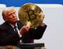 Trump Zai Shirya Liyafar Musamman Ga Manyan Ƴan Crypto 