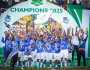 Ƙwallon Mata: Rivers United Ta Doke Nasarawa Amazons A Wasan Ƙarshe Na Kofin Shugaban Ƙasa